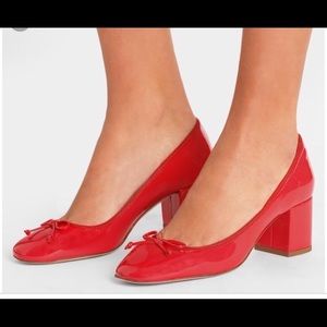 J Crew Evie Pumps. Size 8.5.